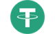 USDT Tether digitale munt betaalicoon